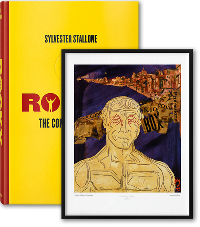product image for rocky the complete films 1 56