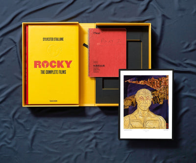 product image for rocky the complete films 32 7