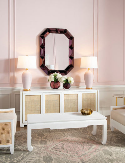 product image for Romano Wall Mirror design by Bungalow 5 64