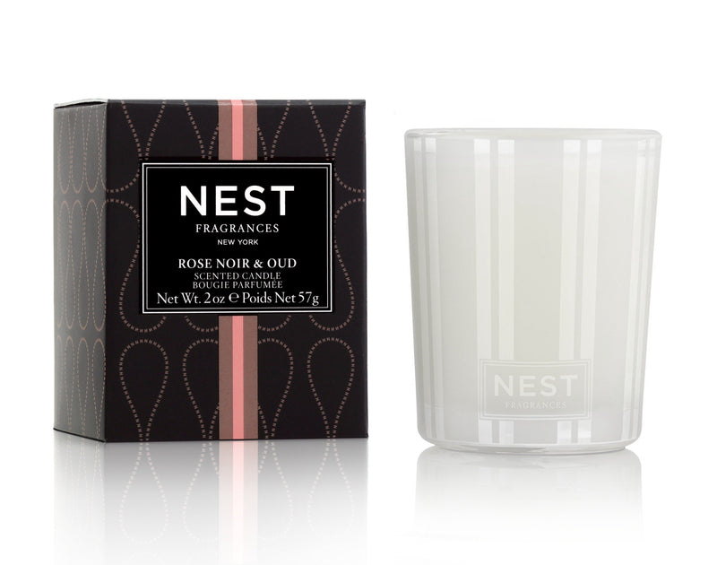 media image for rose noir votive candle design by nest fragrances 1 282