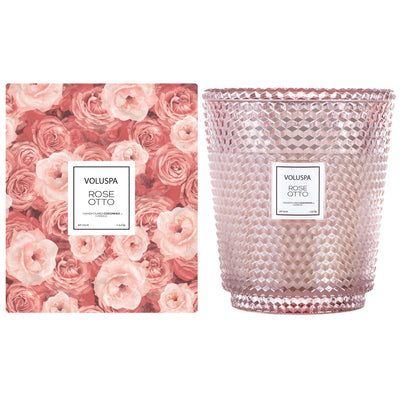 product image for Rose Otto 5 Wick Hearth Candle 14