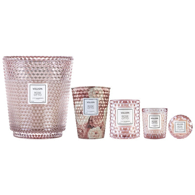 product image for Rose Otto 5 Wick Hearth Candle 16