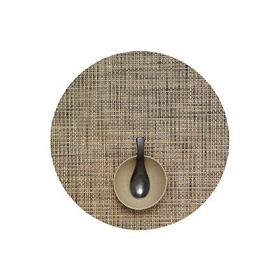 product image of basketweave round placemat by chilewich 100111 002 1 564