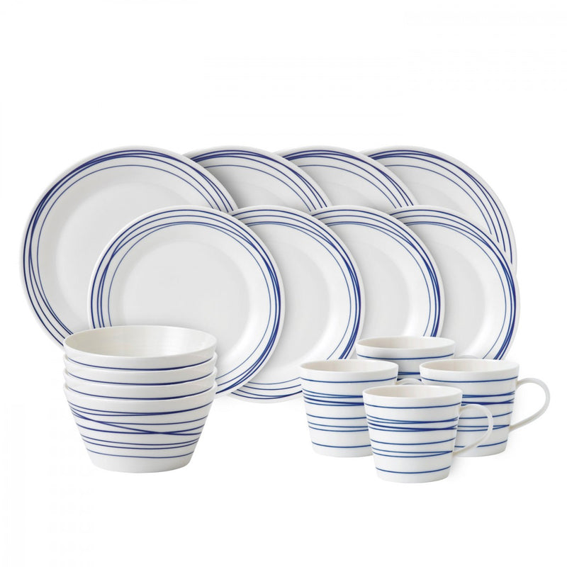 media image for Pacific Lines 16-Piece Set by RD 22