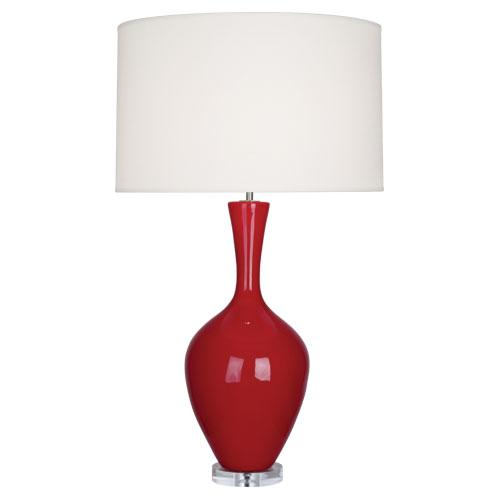media image for Audrey Table Lamp by Robert Abbey 274