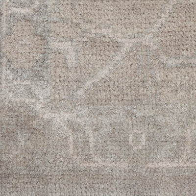 product image for elan hand knotted grey rug by nourison nsn 099446377937 7 54