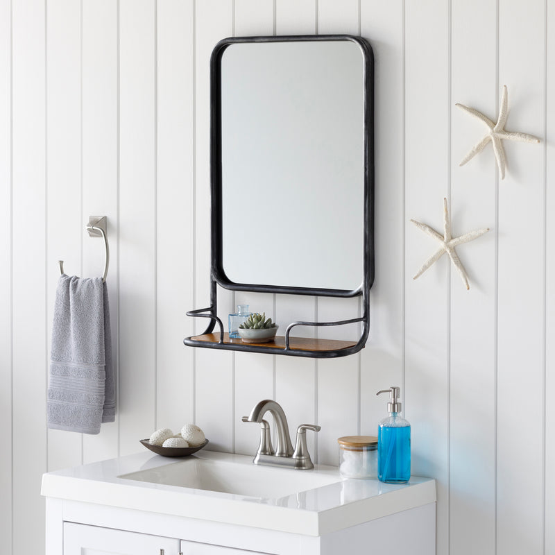 media image for carter metal mirror by surya rrt002 1828 4 269
