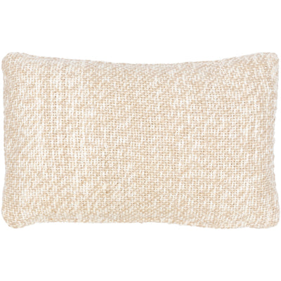 product image for Theresa Viscose Cream Pillow Flatshot 2 Image 27