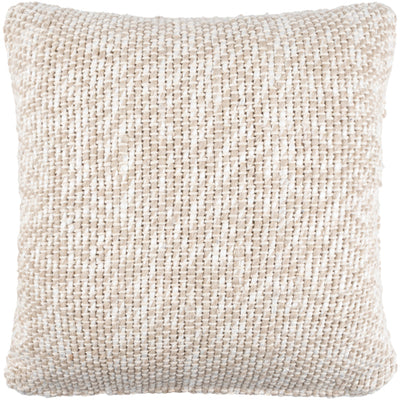 product image for Theresa Viscose Cream Pillow Alternate Image 10 61