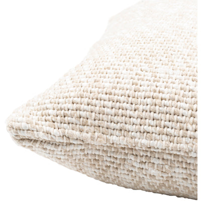 product image for Theresa Viscose Cream Pillow Corner Image 4 21