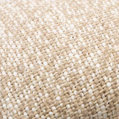 product image for Theresa Viscose Cream Pillow Texture 2 Image 8