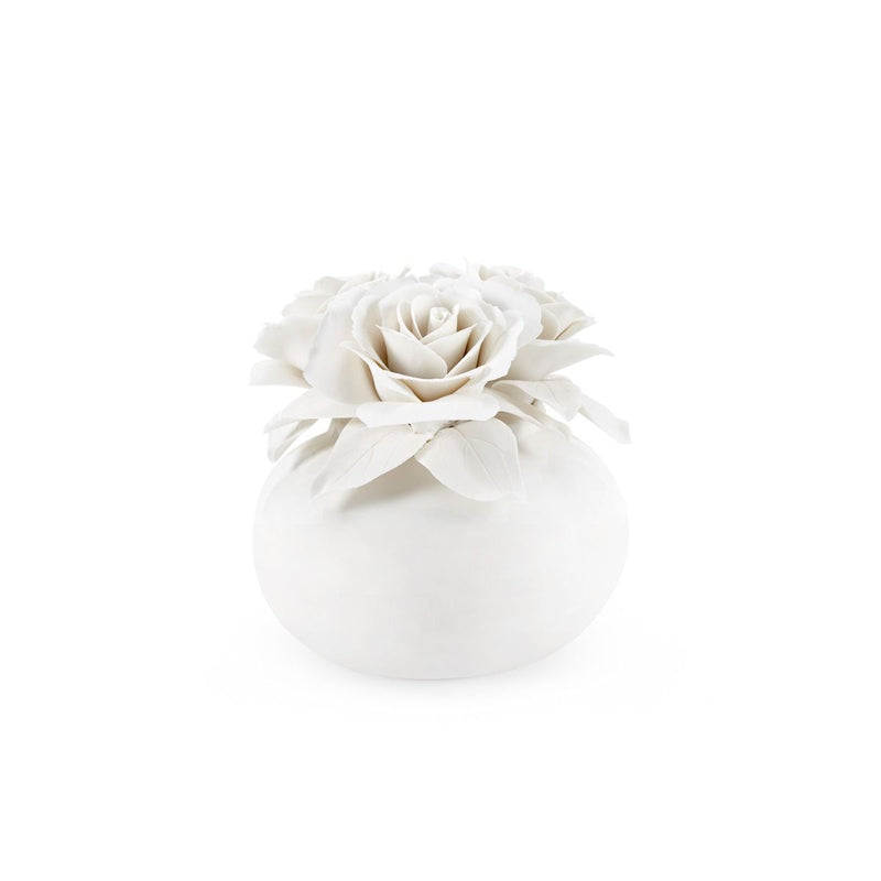 media image for Rose Bouquet in White design by Bungalow 5 288