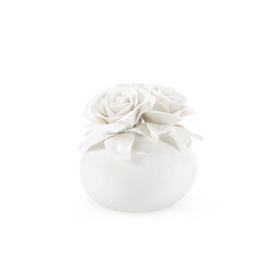 product image for Rose Bouquet in White design by Bungalow 5 94