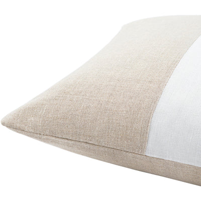 product image for Roxbury Linen Beige Pillow Corner Image 3 30