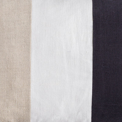 product image for Roxbury Linen Beige Pillow Texture Image 40