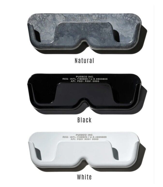 media image for Aluminum Die Casting Glasses Holder 3 245