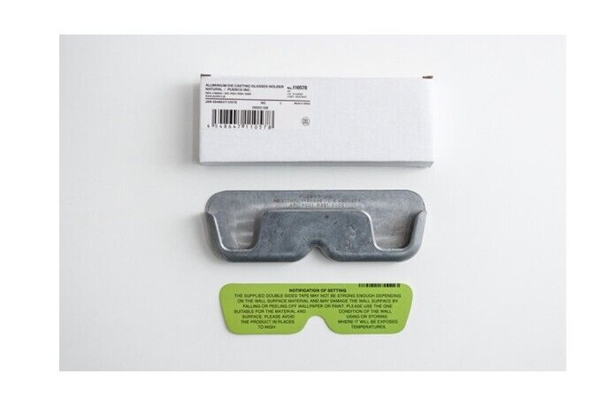 media image for Aluminum Die Casting Glasses Holder 6 262