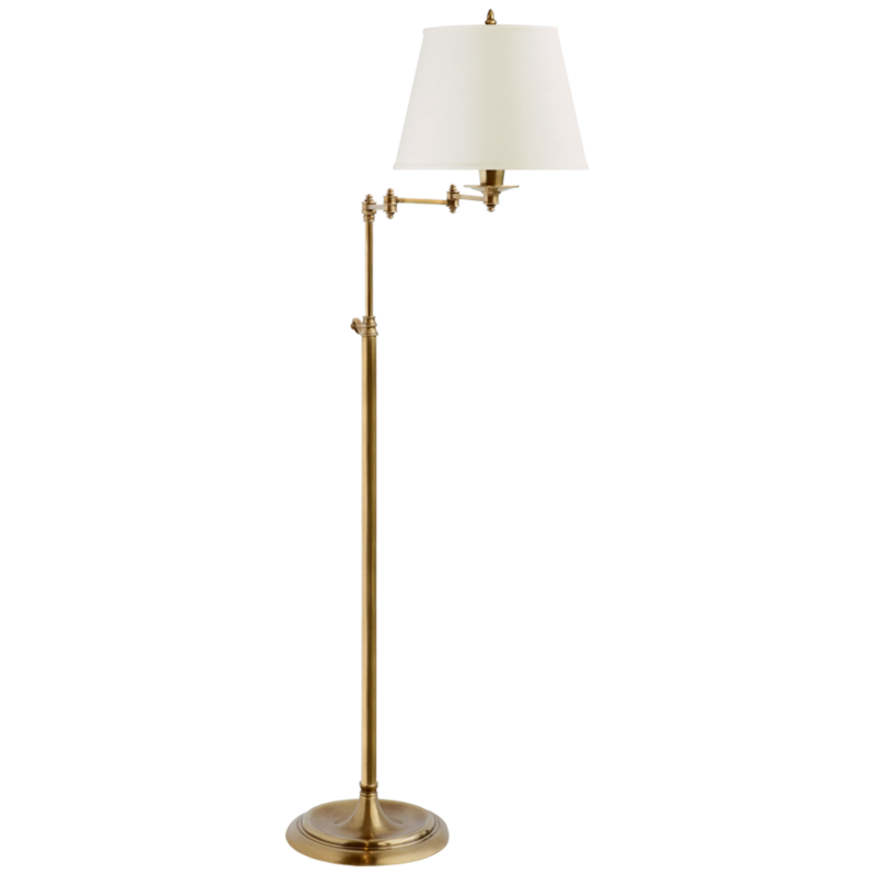 media image for Triple Swing Arm Floor Lamp 1 278