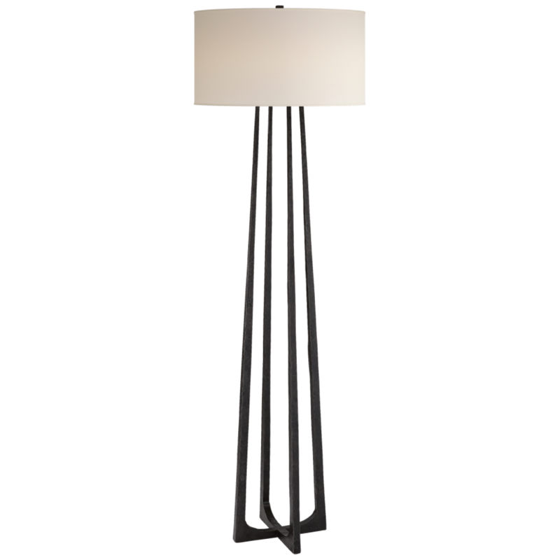 media image for Scala Hand-Forged Floor Lamp 2 224
