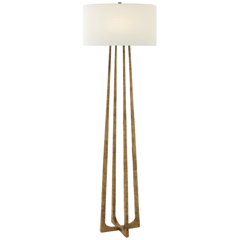 media image for Scala Hand-Forged Floor Lamp 3 284