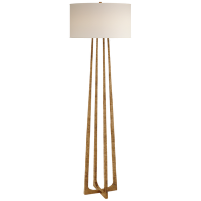 product image for Scala Hand-Forged Floor Lamp 4 8