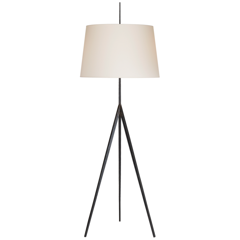 media image for Triad Hand-Forged Floor Lamp 2 252