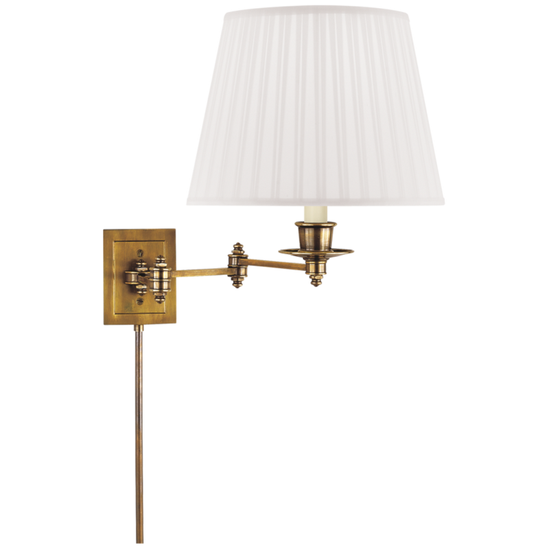 media image for Triple Swing Arm Wall Lamp 12 223