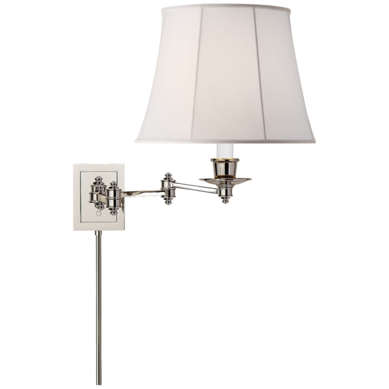 media image for Triple Swing Arm Wall Lamp 13 276