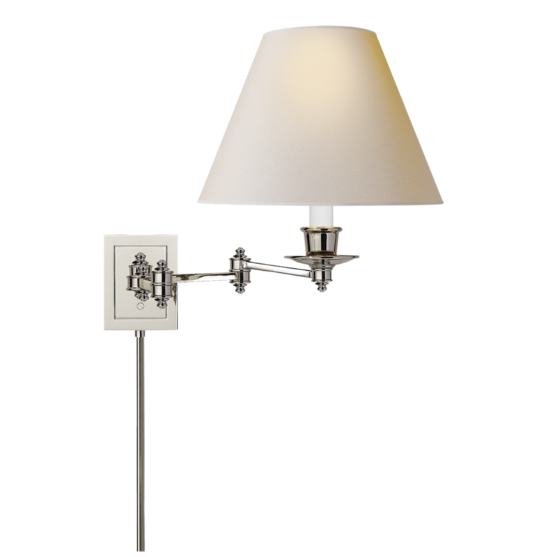 media image for Triple Swing Arm Wall Lamp 15 236