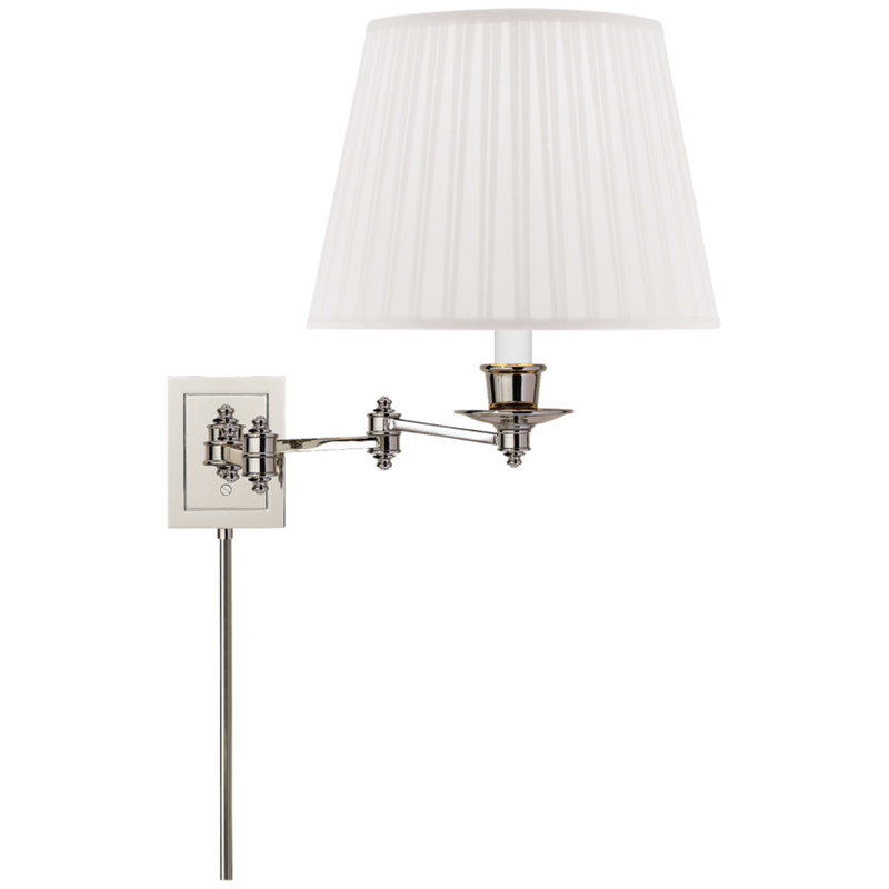 media image for Triple Swing Arm Wall Lamp 16 296