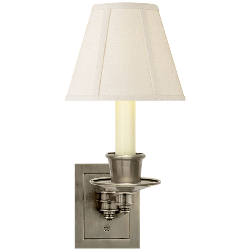 media image for Single Swing Arm Sconce 1 21