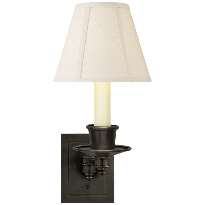 media image for Single Swing Arm Sconce 4 212