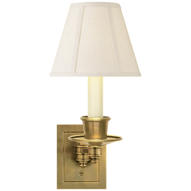 media image for Single Swing Arm Sconce 7 260