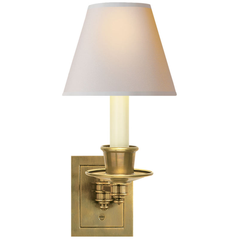 media image for Single Swing Arm Sconce 9 224