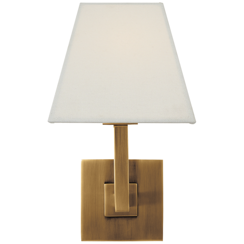 media image for Architectural Wall Sconce 6 297