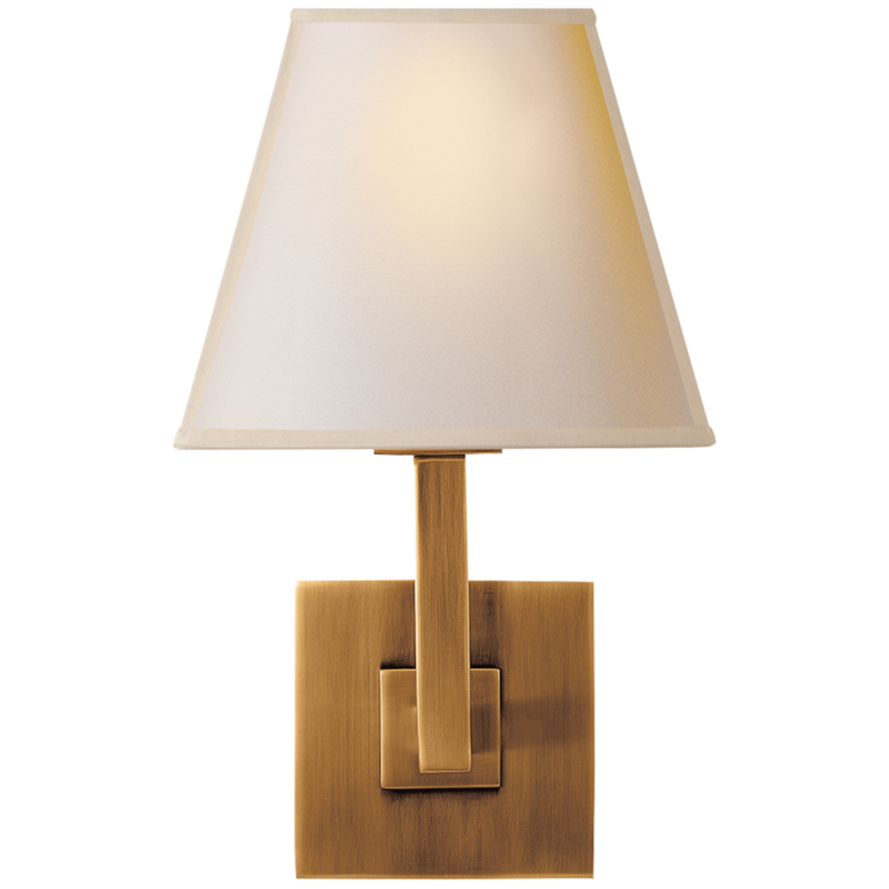 media image for Architectural Wall Sconce 8 246