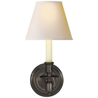 product image for French Single Sconce 7 6