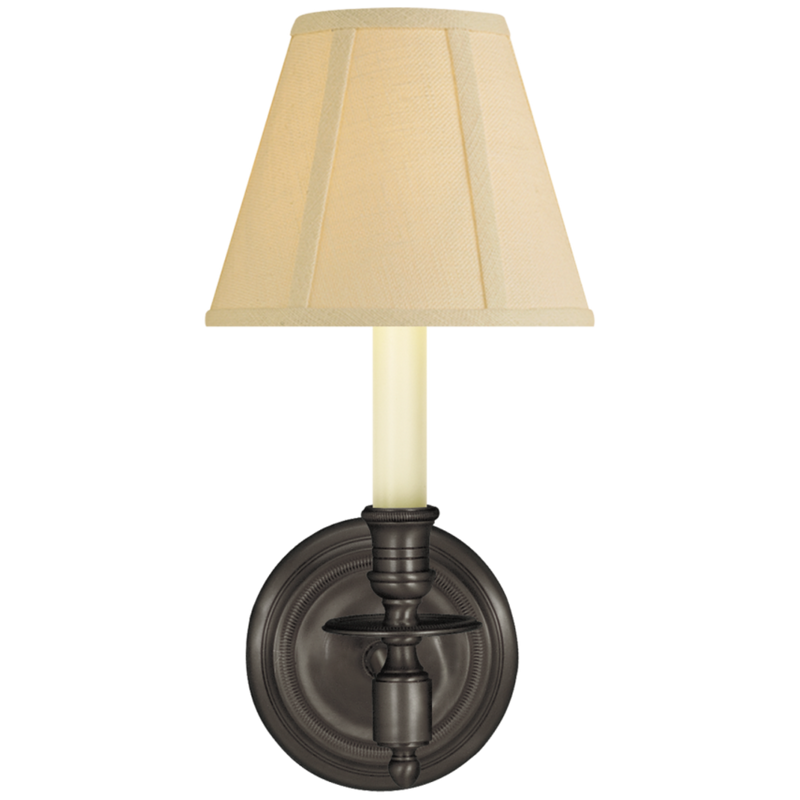 media image for French Single Sconce 8 263