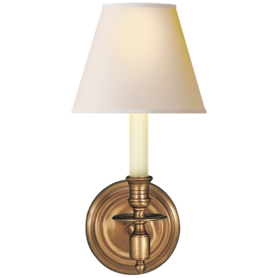 product image for French Single Sconce 11 52