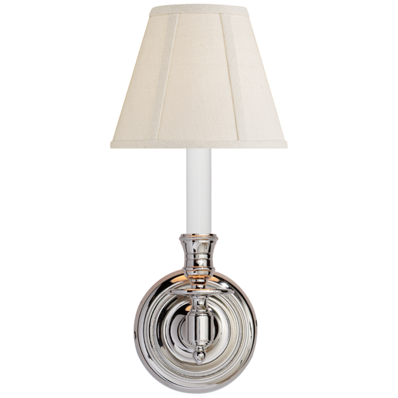 media image for French Single Sconce 13 272