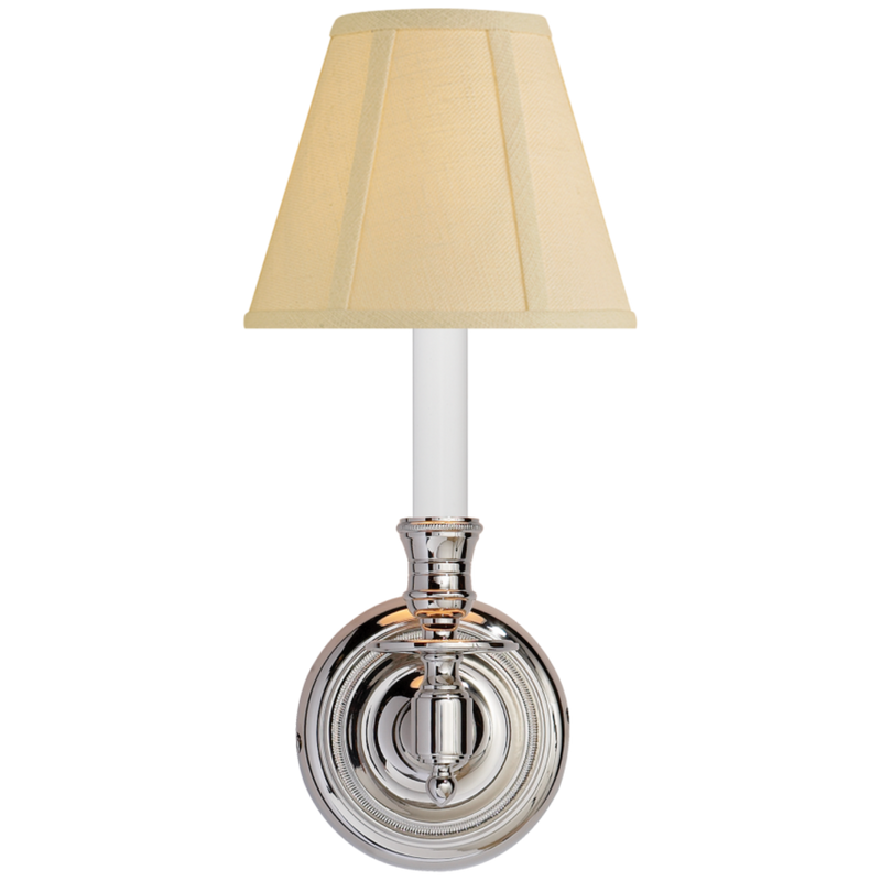 media image for French Single Sconce 16 221
