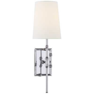 product image for Grenol Single Modern Bamboo Sconce 5 9