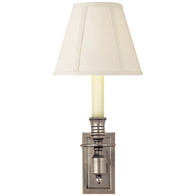 product image for French Single Library Sconce 1 50
