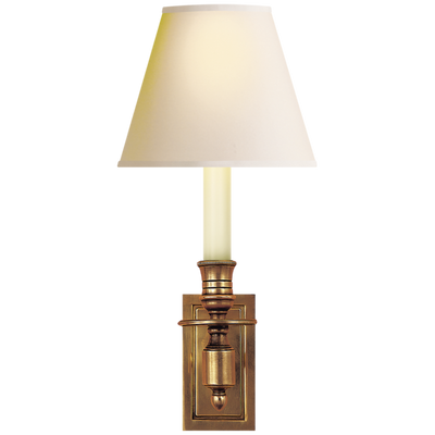 product image for French Single Library Sconce 11 41