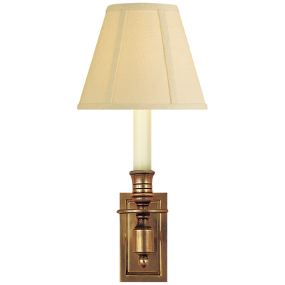 product image for French Single Library Sconce 12 3