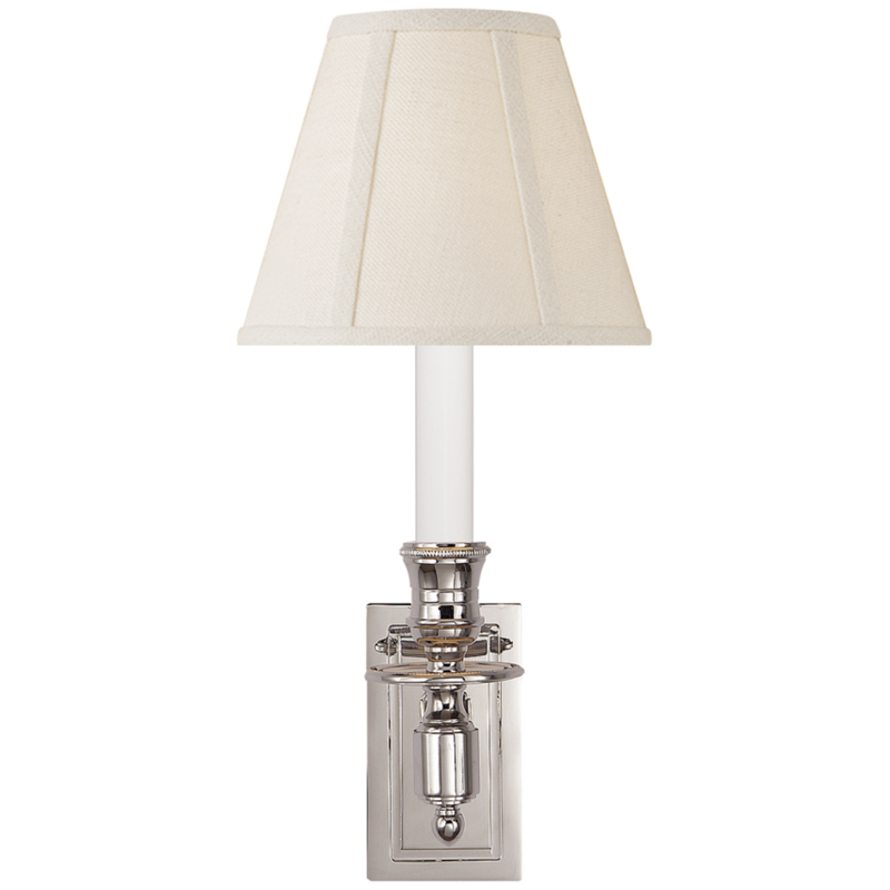 media image for French Single Library Sconce 13 297