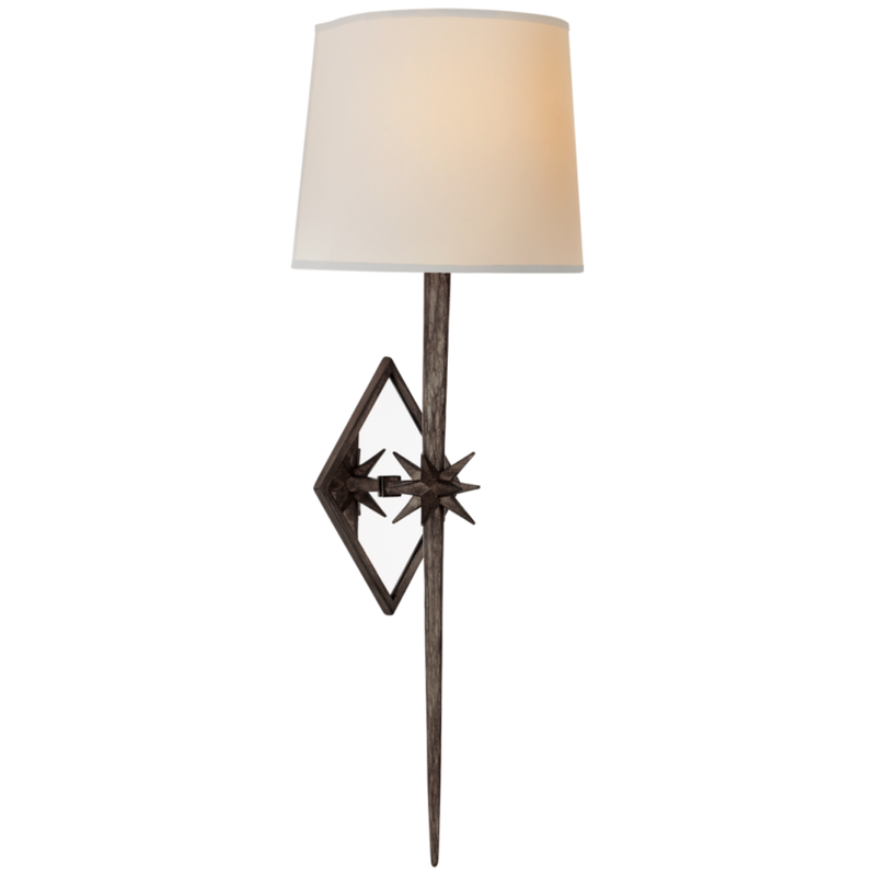 media image for Etoile Tail Sconce 2 25