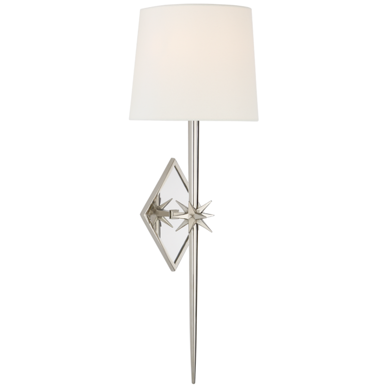 media image for Etoile Tail Sconce 5 238