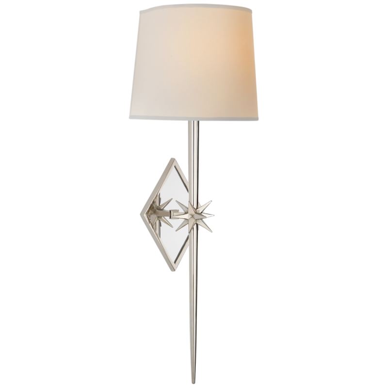 media image for Etoile Tail Sconce 6 278