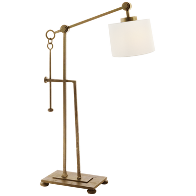 product image for Aspen Forged Iron Table Lamp 3 25